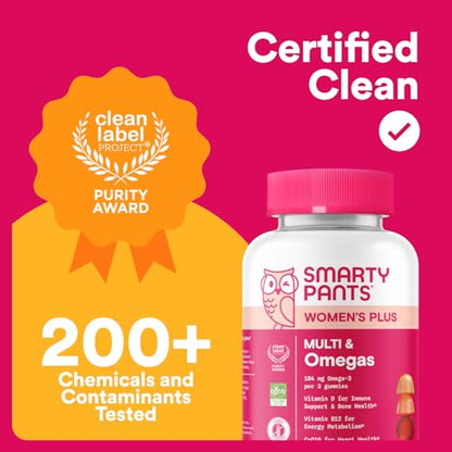 Familia SmartyPants para toda la familia