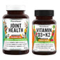 FarmHaven vitamina D3 K2 y glucosamina condroitina