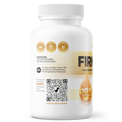 Firmetic apoyo a función renal y eliminación de líquidos