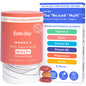 FIRST DAY Multivitaminas para Mujeres 60 Gomitas