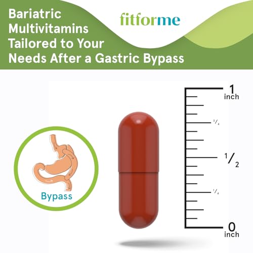Diagrama de absorción de nutrientes de FitForMe.