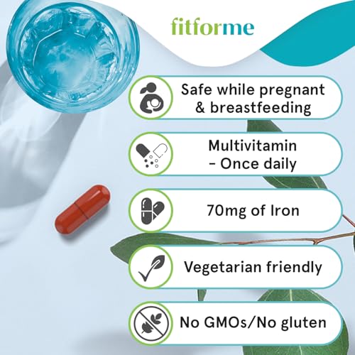 Propiedades del multivitamínico WLS Forte en presentación gráfica.