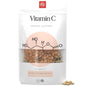Fitness Health Tabletas Vitamina C 500mg frasco 120 unidades