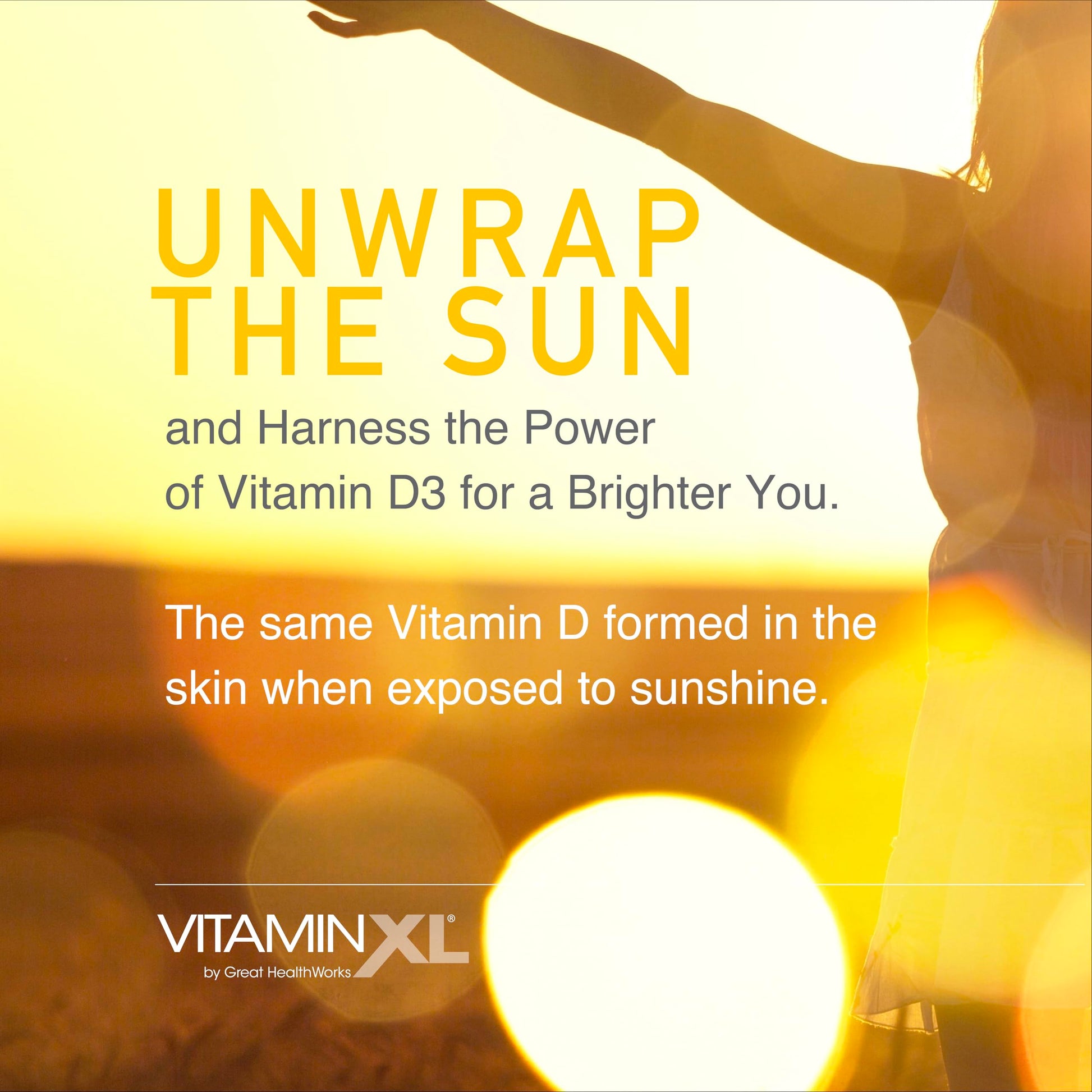 Folleto OmegaXL vitamina d3 beneficio salud huesos