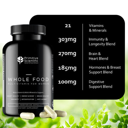 fórmula multivitamínica salud diaria