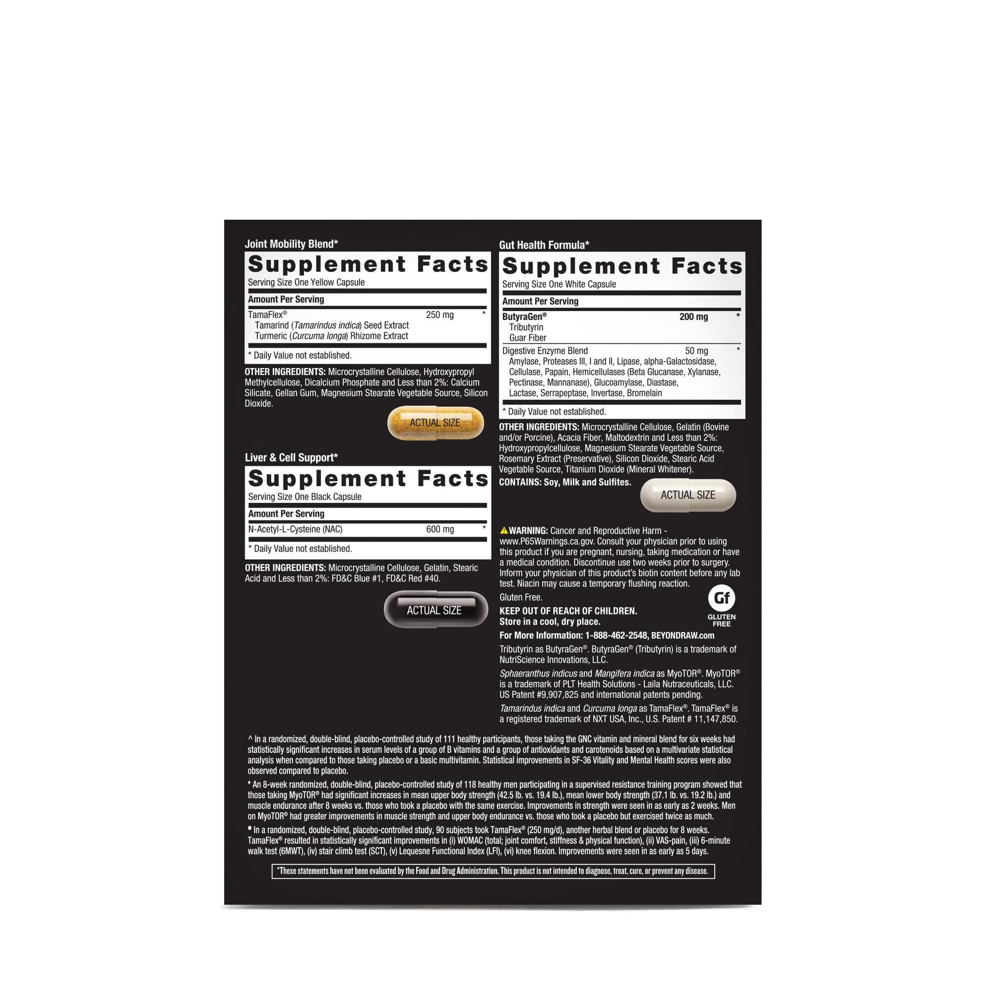 fórmula salud intestinal vitapak