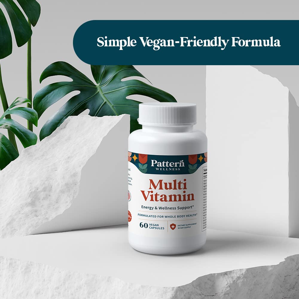 Fórmula vegana amigable con la salud de todo el cuerpo