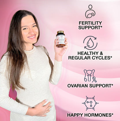 Fórmula Vitality Labs Mio D-Ciro Inositol 40 a 1