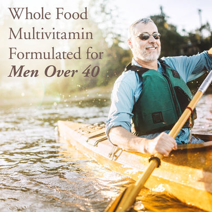 Formulado para hombres de más de 40 años