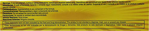 foskrol desestresante vitaminas b y ácido glutámico 10 viales pack