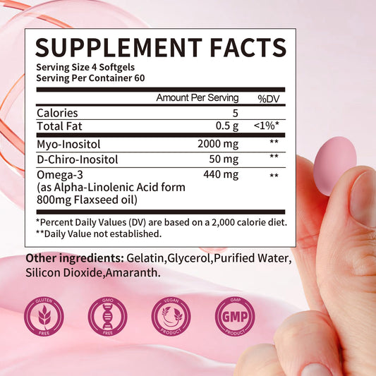 Frasco de 240 cápsulas Mulittea para salud hormonal femenina