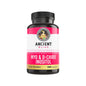 Frasco Ancient Bliss cápsulas veganas inositol relación 40:1