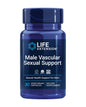 Frasco de Apoyo Vascular Sexual Masculino Life Extension 30 cápsulas