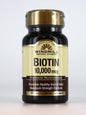 Frasco de biotina 10000 mcg Windmill 100 tabletas