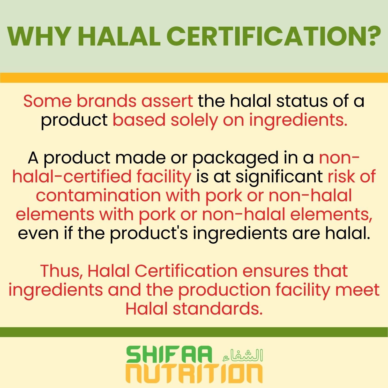Frasco y caja vitamina d3 halal SHIFAA NUTRITION
