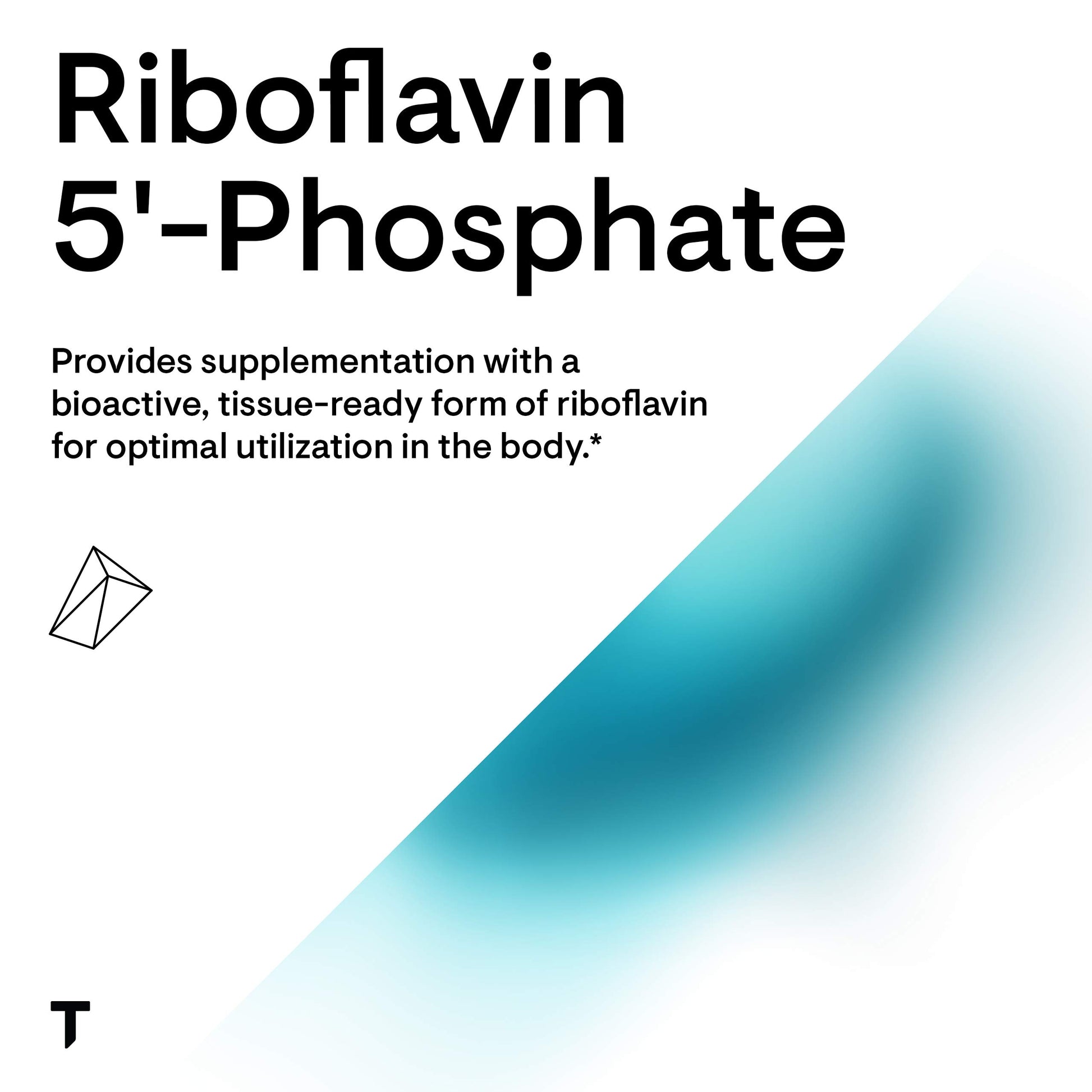 Frasco capsulas vitamina b2 thorne riboflavina