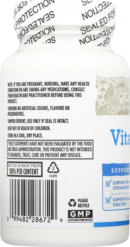 Frasco cápsulas vitamina d3 para sistema inmunológico