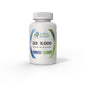 Frasco Clinical Nutrition Centers Vitamina D3 5000 UI 120 cápsulas vegetarianas