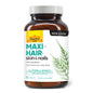 Frasco Country Life Maxi-Hair 90 tabletas biotina