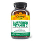 Frasco Country Life Vitamina C Buffer 1000 mg 100 tabletas