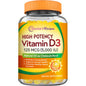 Frasco de Doctor's Recipes Vitamina D3