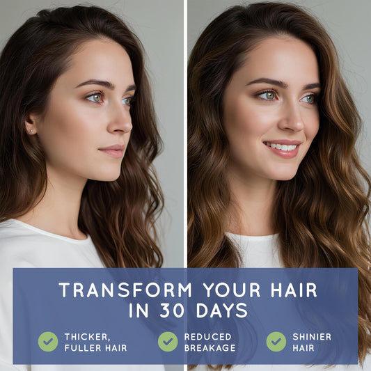 Frasco Essential Source vitaminas para cabello y uñas 30 tabletas