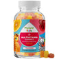 Frasco de gomitas multivitamínicas Phytoral para niños