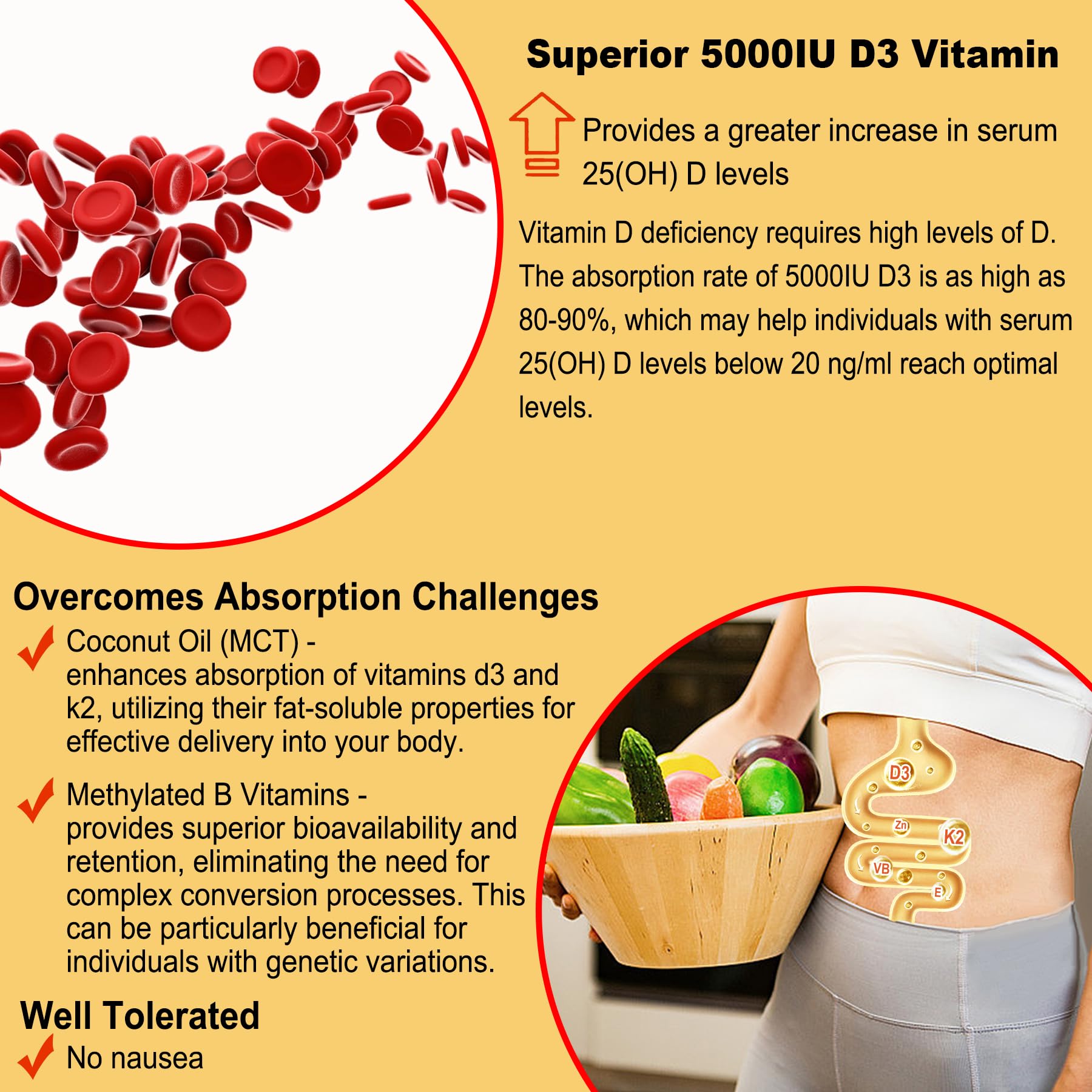 Frasco gomitas neviss vitamina d3 5000 ui k2 120 mcg