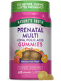 Frasco Gomitas Prenatales Nature's Truth 60 unidades