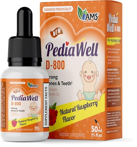 frasco gotas vitamina d liquida pediatrica pediawell 50ml
