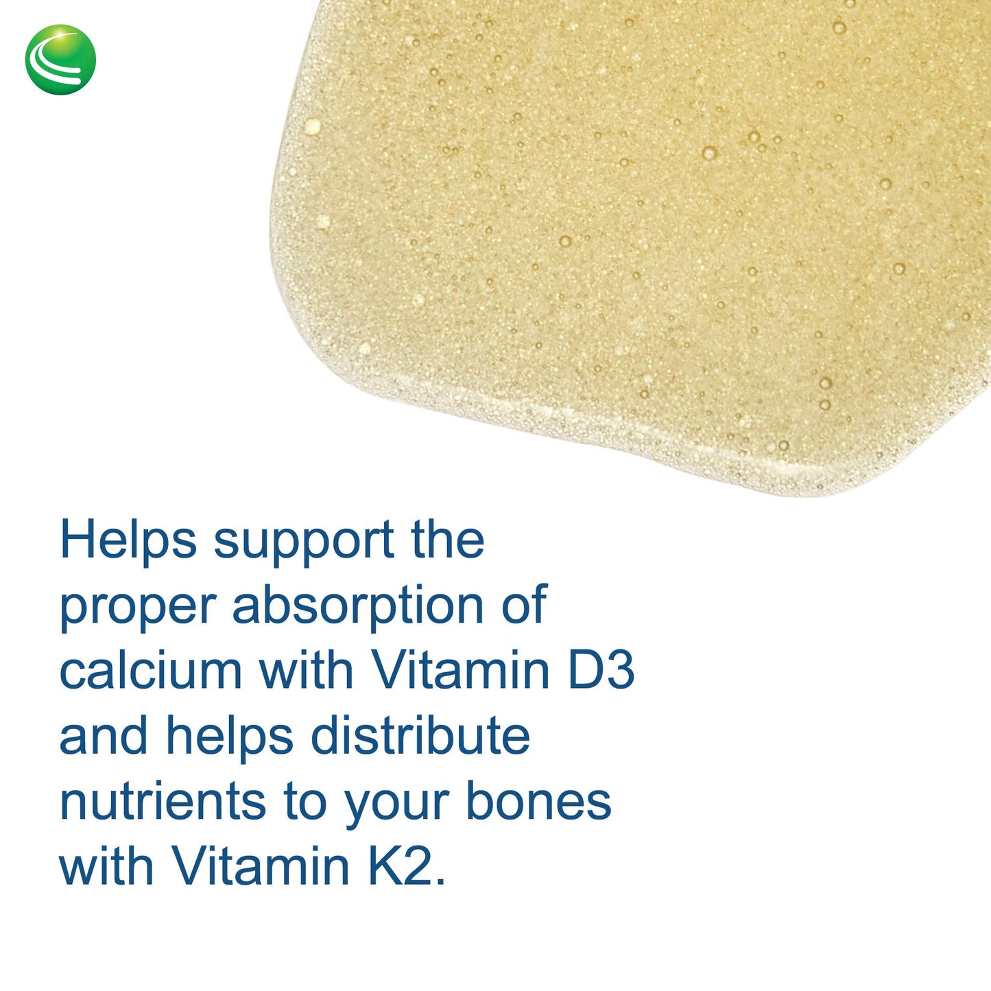 Frasco gotero Nutra Biogenesis Vitamina D3 K2 emulsion sublingual