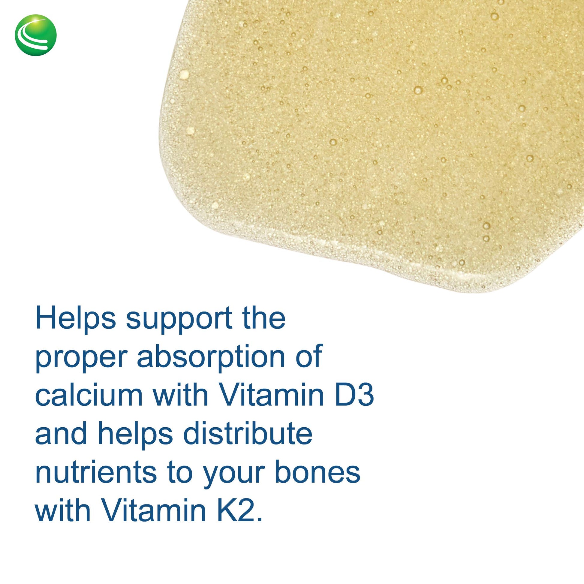 Frasco gotero Nutra Biogenesis Vitamina D3 K2 emulsion sublingual