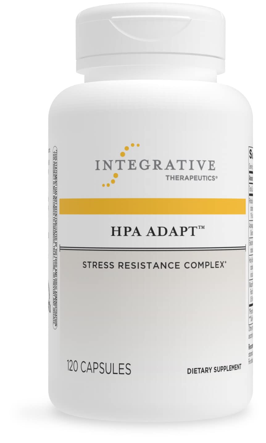 Frasco HPA Adapt suplemento adaptogénico Integrative Therapeutics