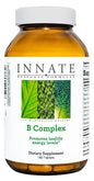 Frasco INNATE Response Formulas complejo b tabletas