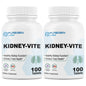 Frasco de Kidney-Vite soporte renal 200 tabletas