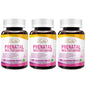 Frasco Lovita vitaminas prenatales veganas 180 pastillas