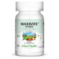 Frasco de MaxiVite multivitamina sin hierro, 90 tabletas