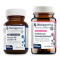 Frasco Metagenics Vitamina D3 K HerWellness 60 softgels