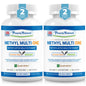 Frasco multivitamina metilada sin hierro Power By Naturals