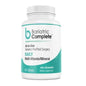 Frasco de multivitamínico Bariatric Complete No Masticable