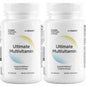 Frascos de multivitamínico envitamin Ultimate