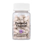 Frasco de multivitamínico postnatal Premama B12 y folato