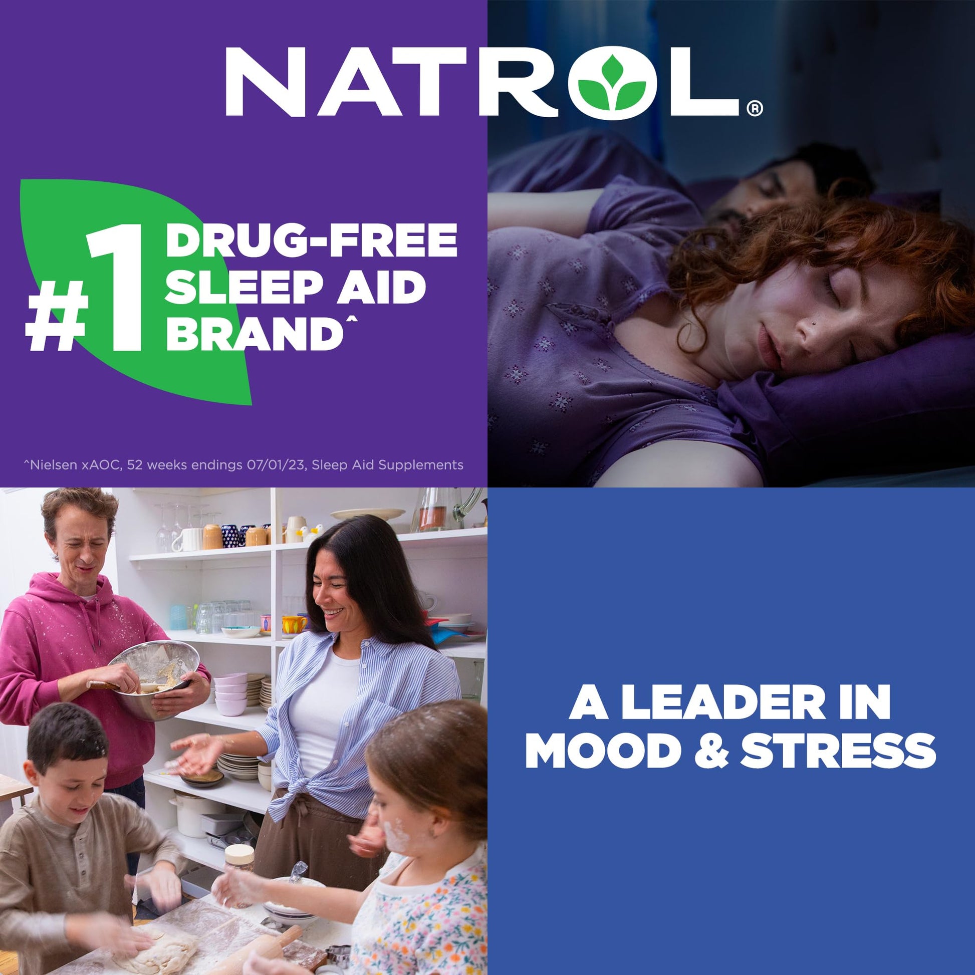 Frasco Natrol vitamina d3 disolución rápida 5000 ui