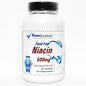 Frasco Niacina sin rubor 500mg 200 cápsulas PureControl