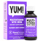 Frasco de NovaFerrum Yum multivitamina con hierro para niños