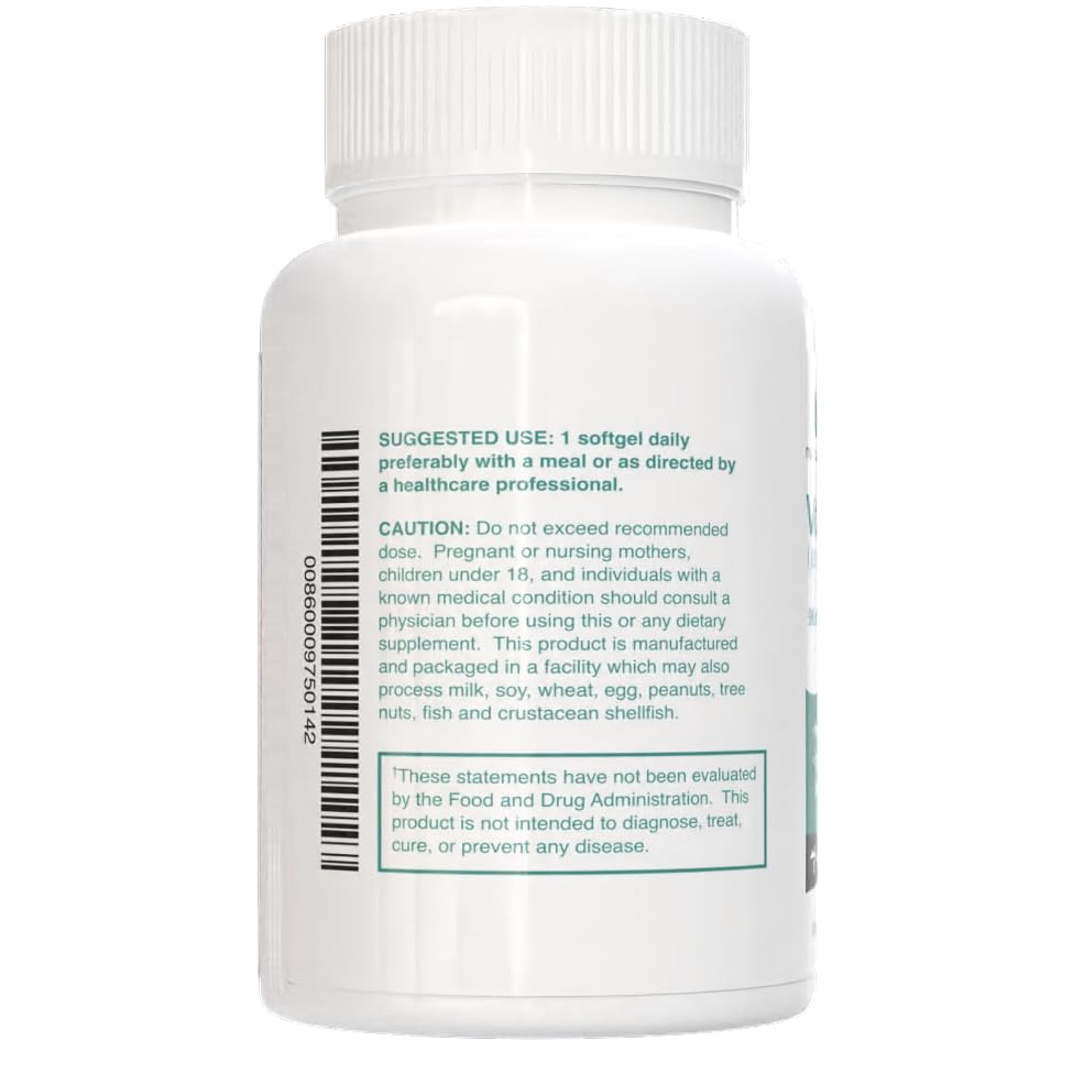 Frasco Nutricashop suplemento vitamina d3 10000 ui con aceite de oliva