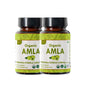 Frasco Organic Spree Amla 120 tabletas grosella india orgánico