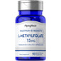 Frasco Piping Rock L-Metilfolato 15 mg 90 cápsulas