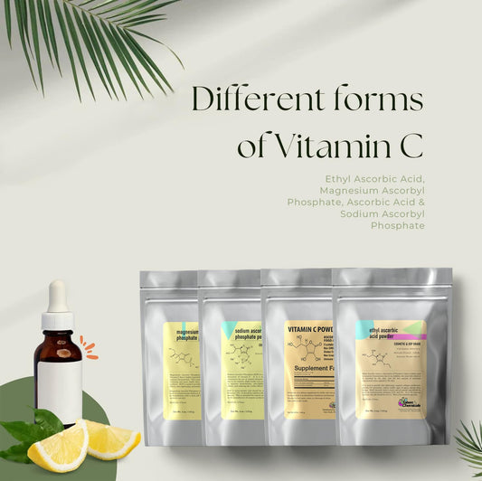Frasco polvo vitamina c estable sap talsen chemicals