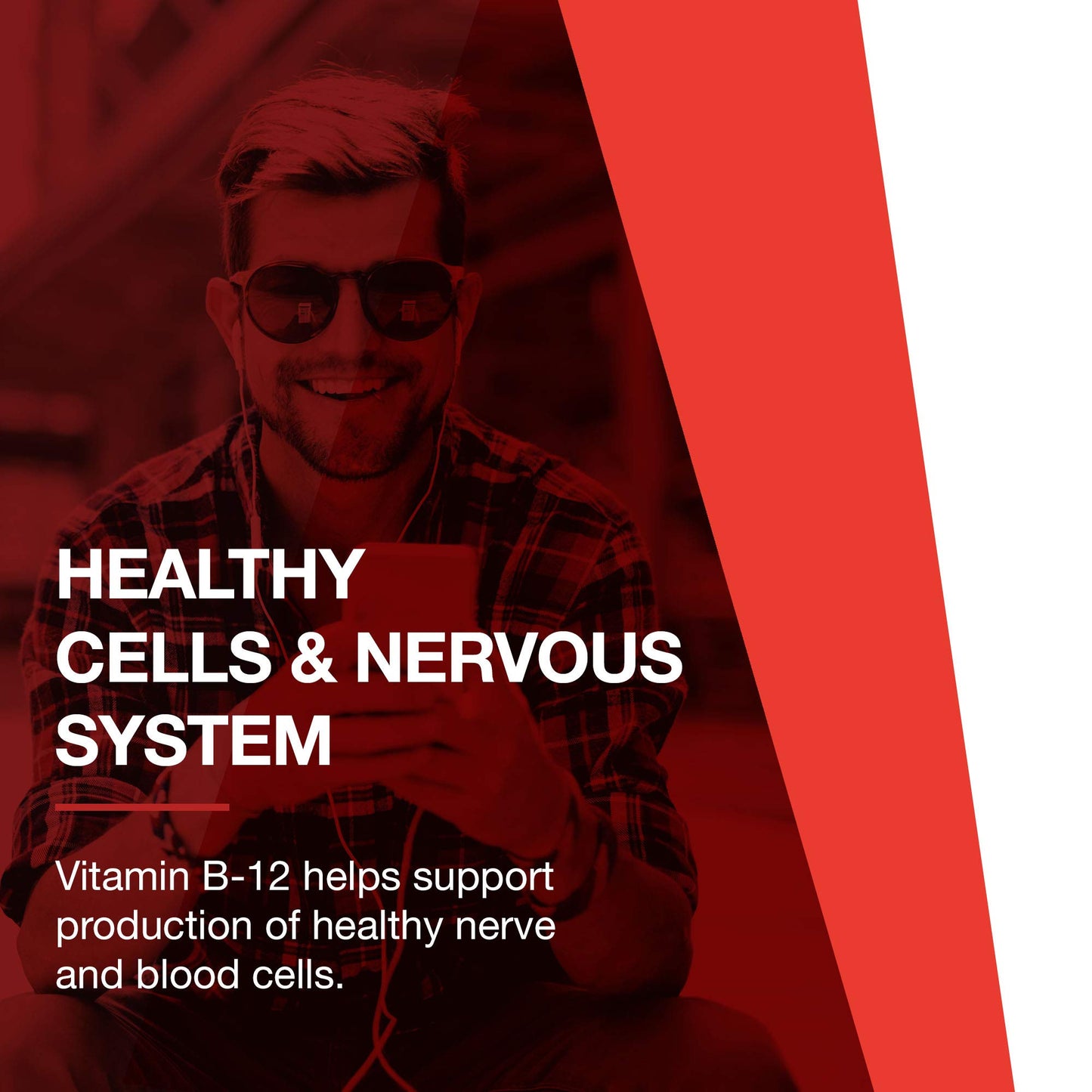 Frasco de PROTOCOL FOR LIFE BALANCE complejo vitamínico B líquido